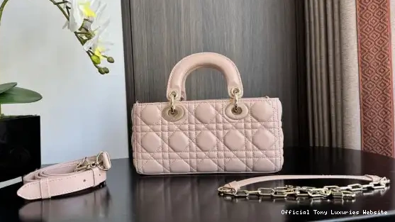 Tony Luxuries BAG-22*12*6CM LADY diro D-JOY 0424